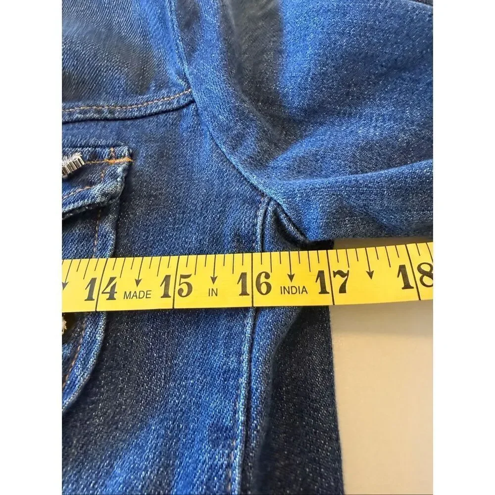 J. Crew 98% cotton